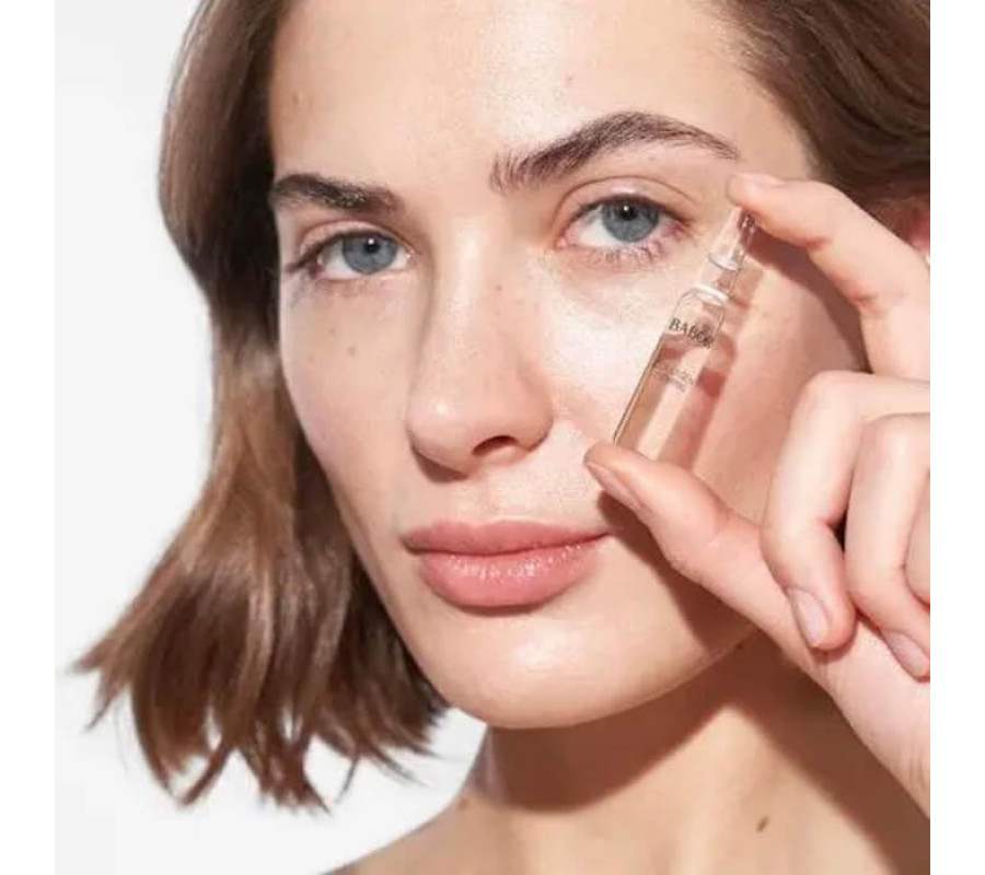 Ампули для обличчя проти старіння та втрати пружності шкіри Ampoule Concentrates Collagen Firming BABOR, 7x2 м