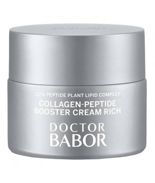 Ліфтинг-крем для обличчя Doctor Babor Collagen-Peptide Booster Cream, 50 мл