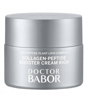 Лифтинг-крем для лица Doctor Babor Collagen-Peptide Booster Cream, 50 мл