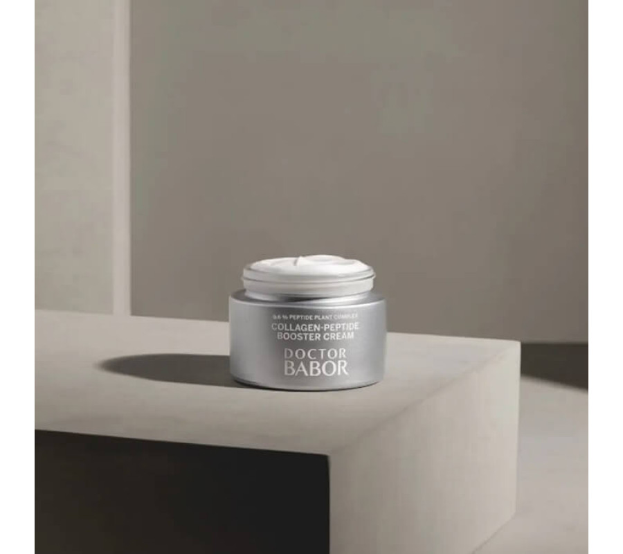 Ліфтинг-крем для обличчя Doctor Babor Collagen-Peptide Booster Cream, 50 мл