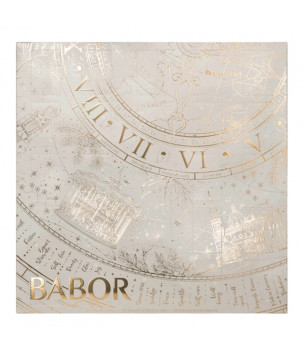 Адвент календар із ампулами Advent Calendar Ampoule Concentrates BABOR, 24x2 мл