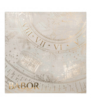 Адвент календар із ампулами Advent Calendar Ampoule Concentrates BABOR, 24x2 мл