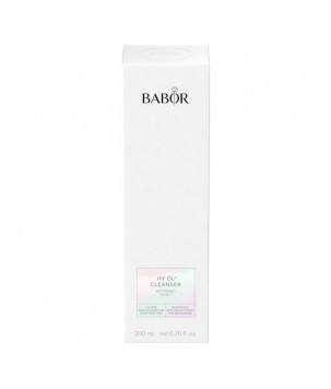Гідрофільна олія для обличчя Cleansing HY-OL BABOR, 200 мл