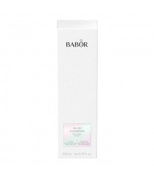 Гідрофільна олія для обличчя Cleansing HY-OL BABOR, 200 мл