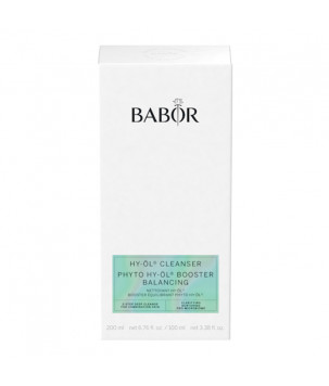 Набір Cleanser & Phyto HY-ÖL Booster Balancing Set BABOR,