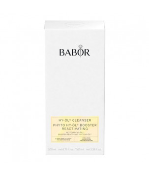 Набір Cleansing HY-ÖL & Phyto HY-ÖL Booster Reactivating Set BABOR,