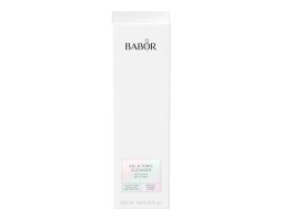 Гель-тоник для лица Gel & Tonic Cleanser BABOR, 200 мл