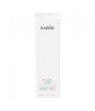 Гель-тонік для обличчя Gel & Tonic Cleanser BABOR, 200 мл