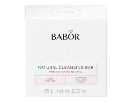 Набір Natural Cleansing Bar + Box BABOR,