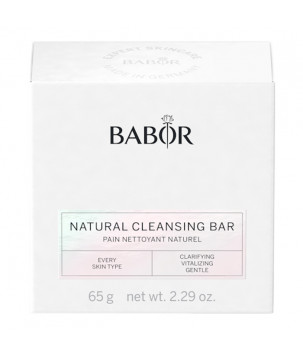 Набір Natural Cleansing Bar + Box BABOR,