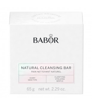 Набір Natural Cleansing Bar + Box BABOR,
