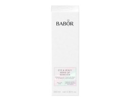 Лосьйон для демакіяжу повік Cleansing Eye & Heavy Make Up Remover BABOR, 100 мл