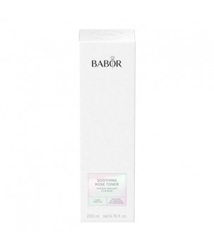 Пом'якшуючий тонік для обличчя Soothing Rose Toner BABOR, 200 мл