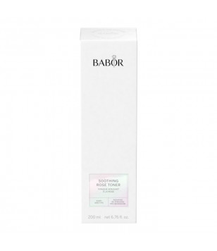 Пом'якшуючий тонік для обличчя Soothing Rose Toner BABOR, 200 мл