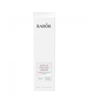 М'який пілінг для обличчя Cleansing Gentle Peeling Gommage BABOR, 50 мл