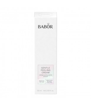 М'який пілінг для обличчя Cleansing Gentle Peeling Gommage BABOR, 50 мл