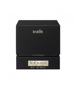 Антивіковий крем для обличчя SeaCreation The Cream BABOR, 50 мл