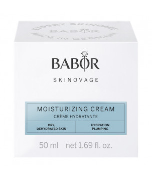 Зволожуючий крем для обличчя Skinovage Moisturizing Cream BABOR, 50 мл