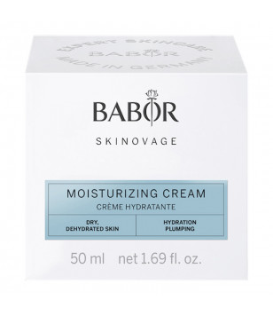 Увлажняющий крем для лица Skinovage Moisturizing Cream BABOR, 50 мл