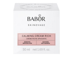 Успокаивающий крем для чувствительной кожи Skinovage Calming Cream Rich BABOR, 50 мл