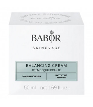 Крем для комбінованої шкіри Skinovage Balancing Cream BABOR, 50 мл