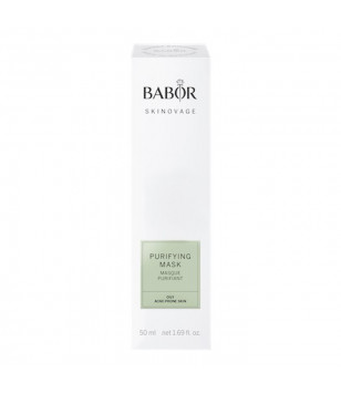 Маска для проблемной кожи Skinovage Purifying Mask BABOR, 50 мл