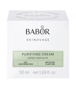 Крем для проблемної шкіри Skinovage Purifying Cream BABOR, 50 мл