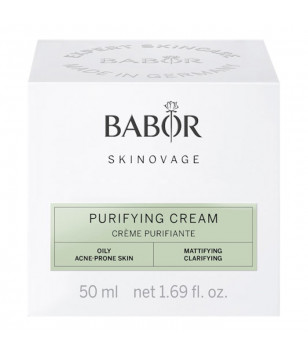 Крем для проблемної шкіри Skinovage Purifying Cream BABOR, 50 мл