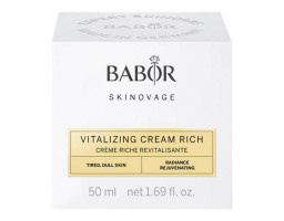 Крем-річ "Досконалість шкіри" Skinovage Vitalizing Cream Rich BABOR, 50 мл