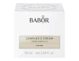 Крем комплекс C для лица с витаминами Complex C Cream BABOR, 50 мл