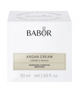 Насичений живильний крем для обличчя "Арган" Argan Cream BABOR, 50 мл