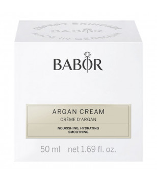 Насыщенный питательный крем для лица "Арган" Argan Cream BABOR, 50 мл