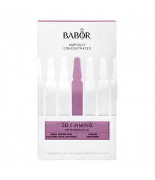 Ампулы для лица "3D-укрепление" Ampoule Concentrates Lift & Firm 3D Firming BABOR, 7x2 мл
