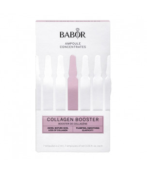Ампули для обличчя "Колаген бустер" Ampoule Concentrates Collagen Booster BABOR, 7x2 мл