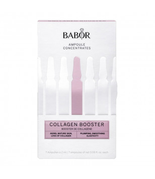 Ампули для обличчя "Колаген бустер" Ampoule Concentrates Collagen Booster BABOR, 7x2 мл