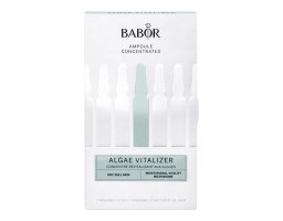 Ампули для обличчя з водоростями Ampoule Concentrates Algae Vitalizer BABOR, 14x2 мл