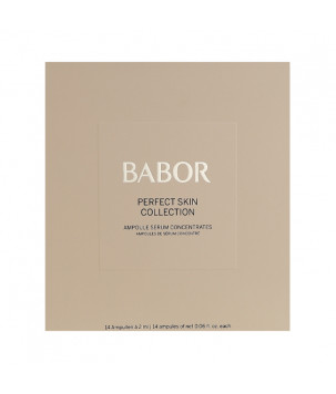 Набір ампул для обличчя Ampoule Perfect Skin Collection 2024 BABOR, 14x2 мл