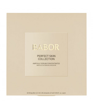 Ампули для обличчя Perfect Skin Collection Ampoule Serum Concentrates BABOR, 14x2 мл