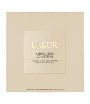 Ампулы для лица Perfect Skin Collection Ampoule Serum Concentrates BABOR, 14x2 мл