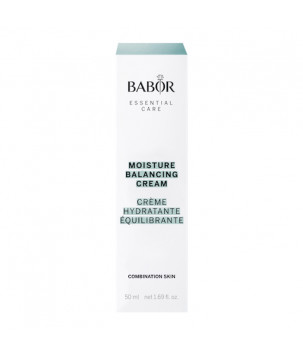 Крем для комбінованої шкіри Essential Care Moisture Balancing Cream BABOR, 50 мл