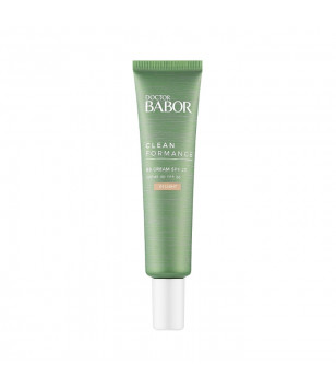 ВВ-крем Doctor BABOR Cleanformance BB Cream SPF20 BABOR2, 40 мл