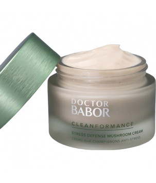 Крем для обличчя Doctor Stress Defense Mushroom Cream BABOR, 50 мл