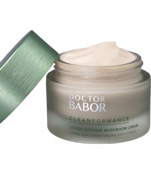Крем для обличчя Doctor Stress Defense Mushroom Cream BABOR, 50 мл