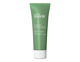 Крем-маска для умывания с глиной Doctor BABOR Clean Formance Clay Multi-Cleanser BABOR, 50 мл