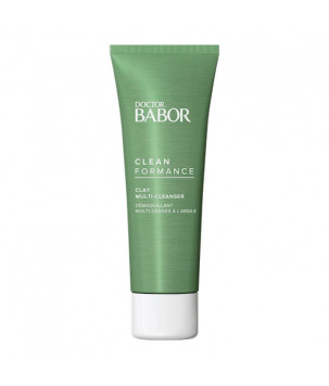 Крем-маска для вмивання з глиною Doctor BABOR Clean Formance Clay Multi-Cleanser BABOR, 50 мл