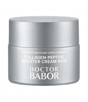 Крем-бустер коллагеново-пептидный для лица Doctor BABOR Lifting Collagen-Peptide Booster Cream Rich