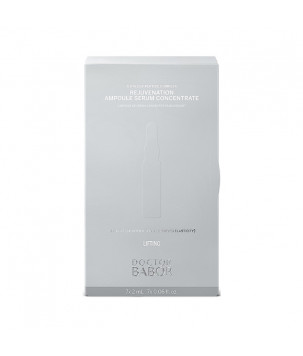 Сироватка-концентрат для обличчя Doctor BABOR Lifting Rejuvenation Ampoule Serum Concentrate BABOR, 7x2 мл