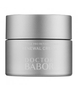 Оновлювальний крем для обличчя Doctor BABOR Resurface Renewal Cream BABOR, 50 мл