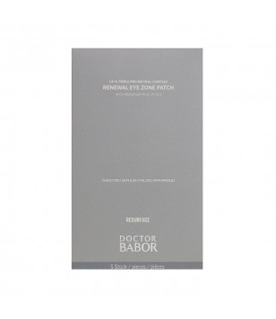 Патчи для восстановления кожи вокруг глаз Doctor BABOR Resurface Renewal Eye Zone Patch BABOR, 5шт