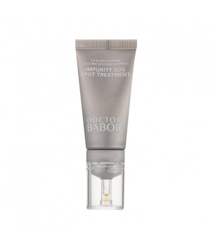 Гель проти прищів для точкового застосування Doctor BABOR Clarifying Impurity SOS Spot Treatment BABOR, 15 мл